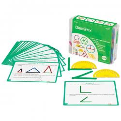GeoStix Math Activity Set